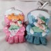 Baby Ornaments | Big Brother and Baby in Chair