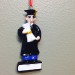 Graduate Ornament Personalized for Boys with Diploma
