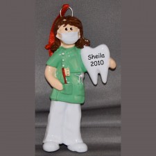 Dentist Woman