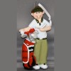 Golfer Boy